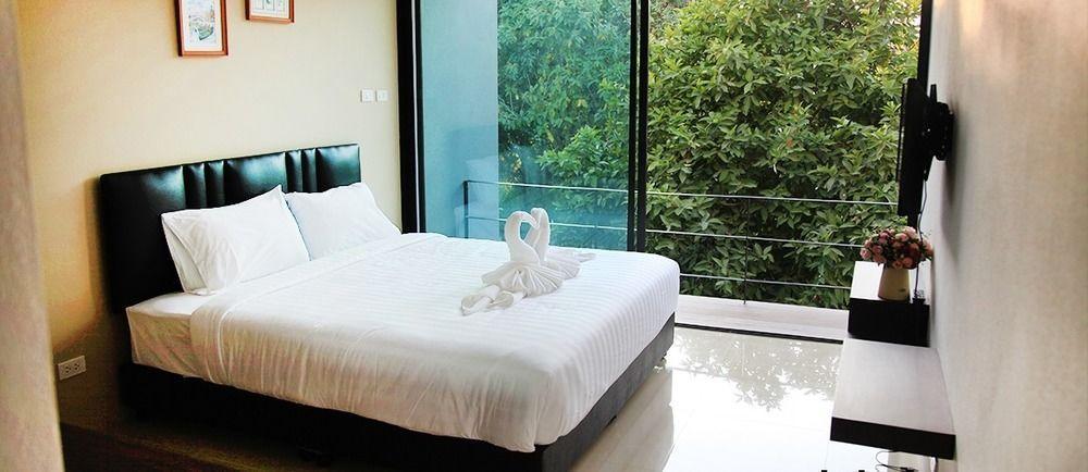 Haak Boutique Hotel Chiang Mai Exterior photo